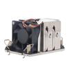 Industrial Controller Heat Sink Mini Server Processor Universal CPU Heatsink Fan