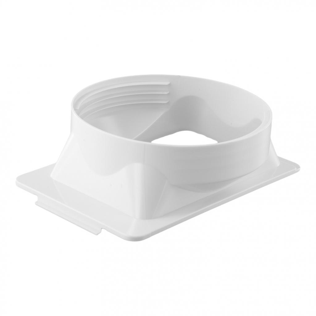 Optimal Ventilation Connection for 15cm Diameter Air Conditioner Exhaust