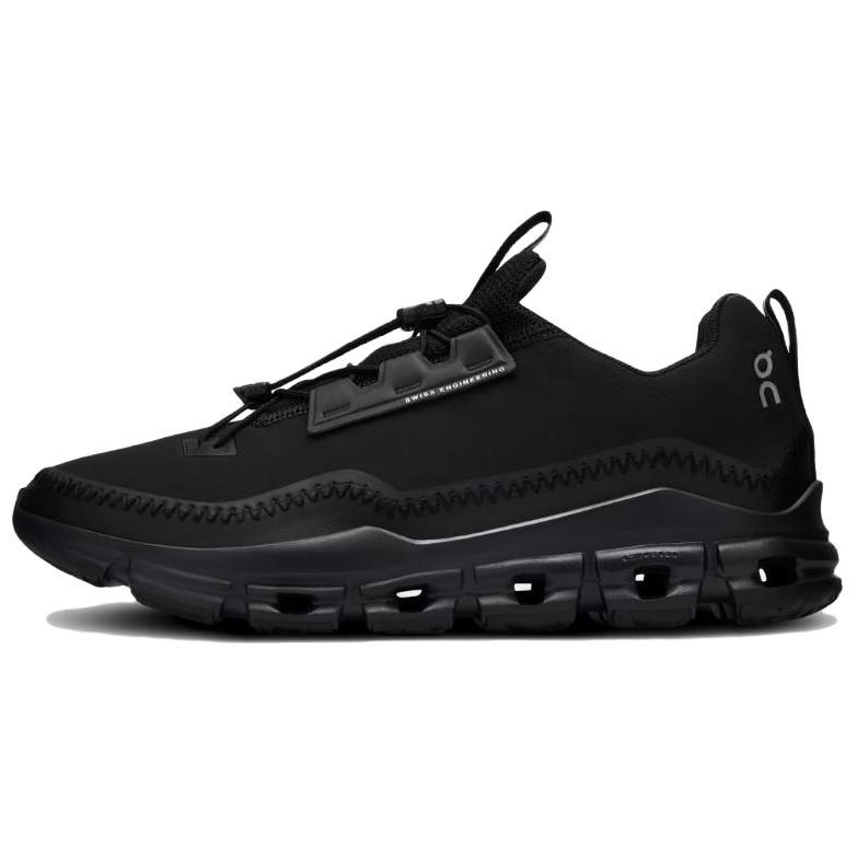 Cloudaway Wmns On  All Black  Women s 3WD30370485 37