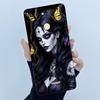 For Xiaomi Redmi 6 5 Plus 5A 4A 4X Case Advanced Sense Pretty Cartoon Flower Liquid Silicone Soft TPU Protective Back Cover Capa