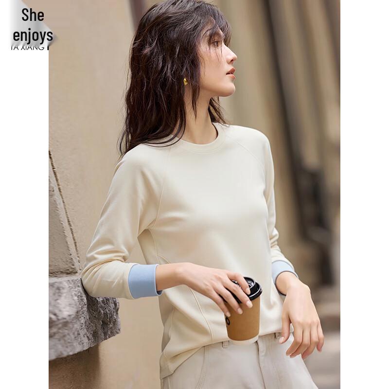Women s Thermal Velvet Long-Sleeve Base Layer Top L