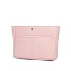 YONEBN PU Storage Bag, Lightweight, Large Capacity, Simple Inner Bag, Handbag Organizer (PUCharming)