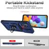 For Samsung A21s Case Magnetic Ring Stand Holder Armor Back Cover For Samsung Galaxy A21S A 21s A21 s Camera Lens Protect Fundas