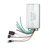 30A DC 10-55V Brushless Motor Controller Three-Phase Brushless ESC Digital Display Speed Regulator Board for DIY Projects