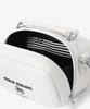 Miramilan Shoulder White Men's Bag,