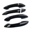 Hyundai Tucson 21-23 Door Handle Anti-Scratch Bowl Decoration Accessory