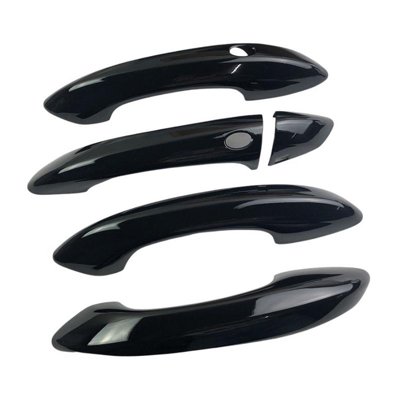 Hyundai Tucson 21-23 Door Handle Anti-Scratch Bowl Decoration Accessory