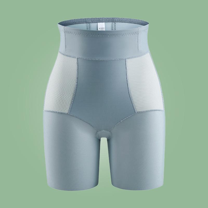 Seamless High-Waisted Tummy Control Pants with Invisible Back Support 4XL