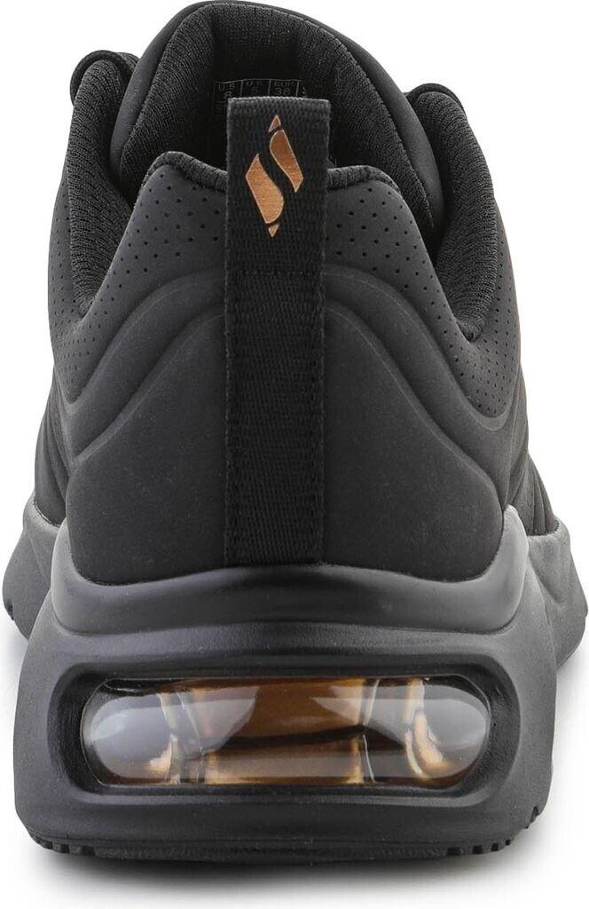 Кроссовки Skechers Tres-Air Uno - Ah-Mazing Women черные