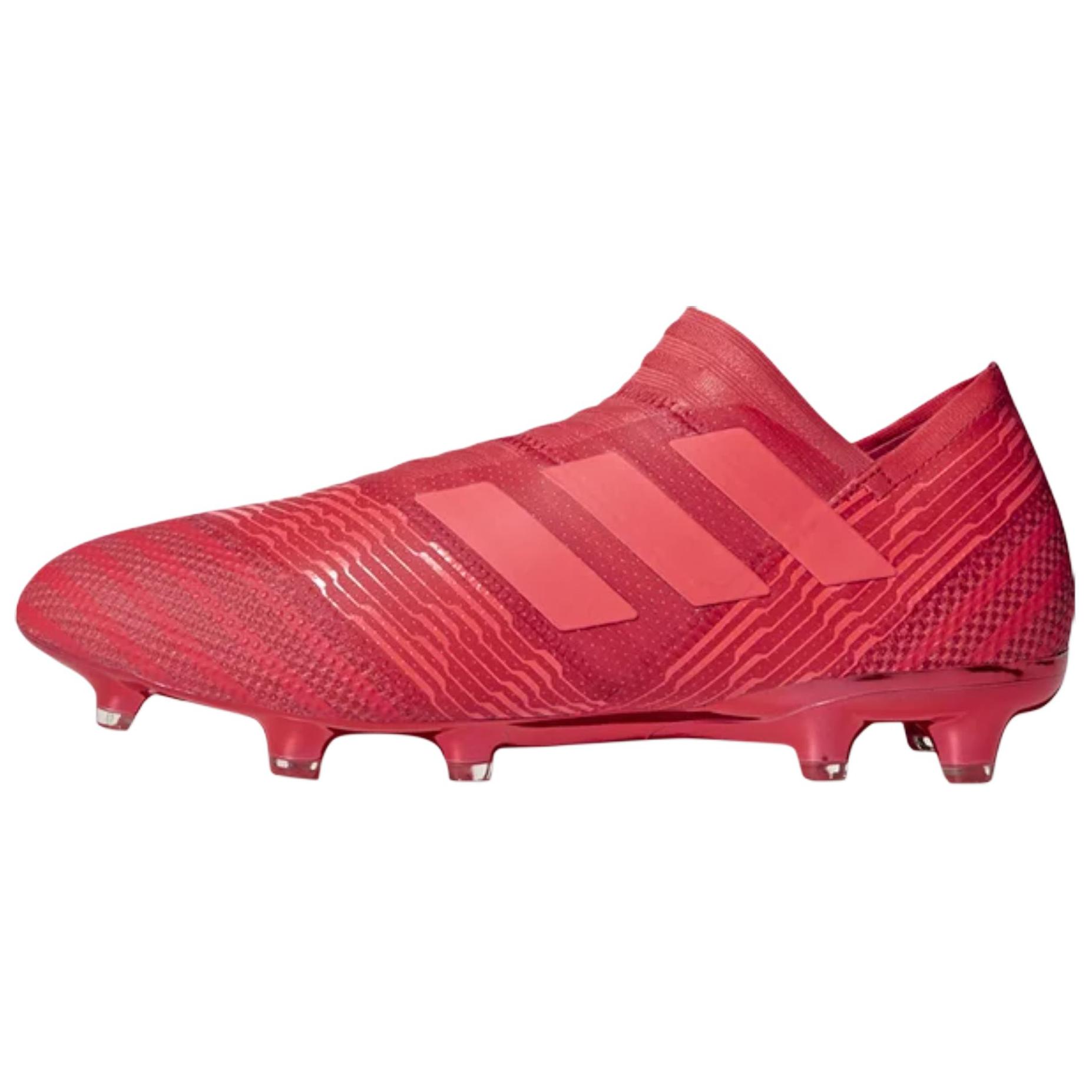 

Adidas Кроссовки мужские Nemeziz 17+ 360 Agility FG Красно-коралловые Red-Zest Real-Coral CM7731 44