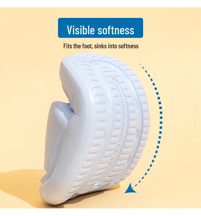 Girls' Summer Slippers: Non-Slip Sandals for Indoor and Beach Wear