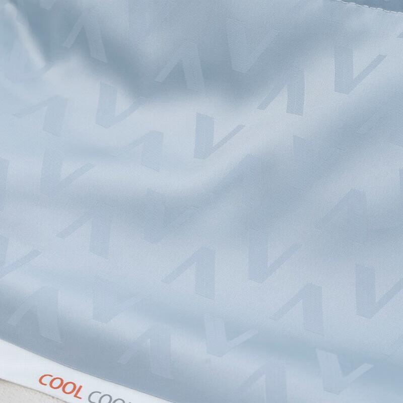 Tang Na Ice Silk Cooling Nap Quilt