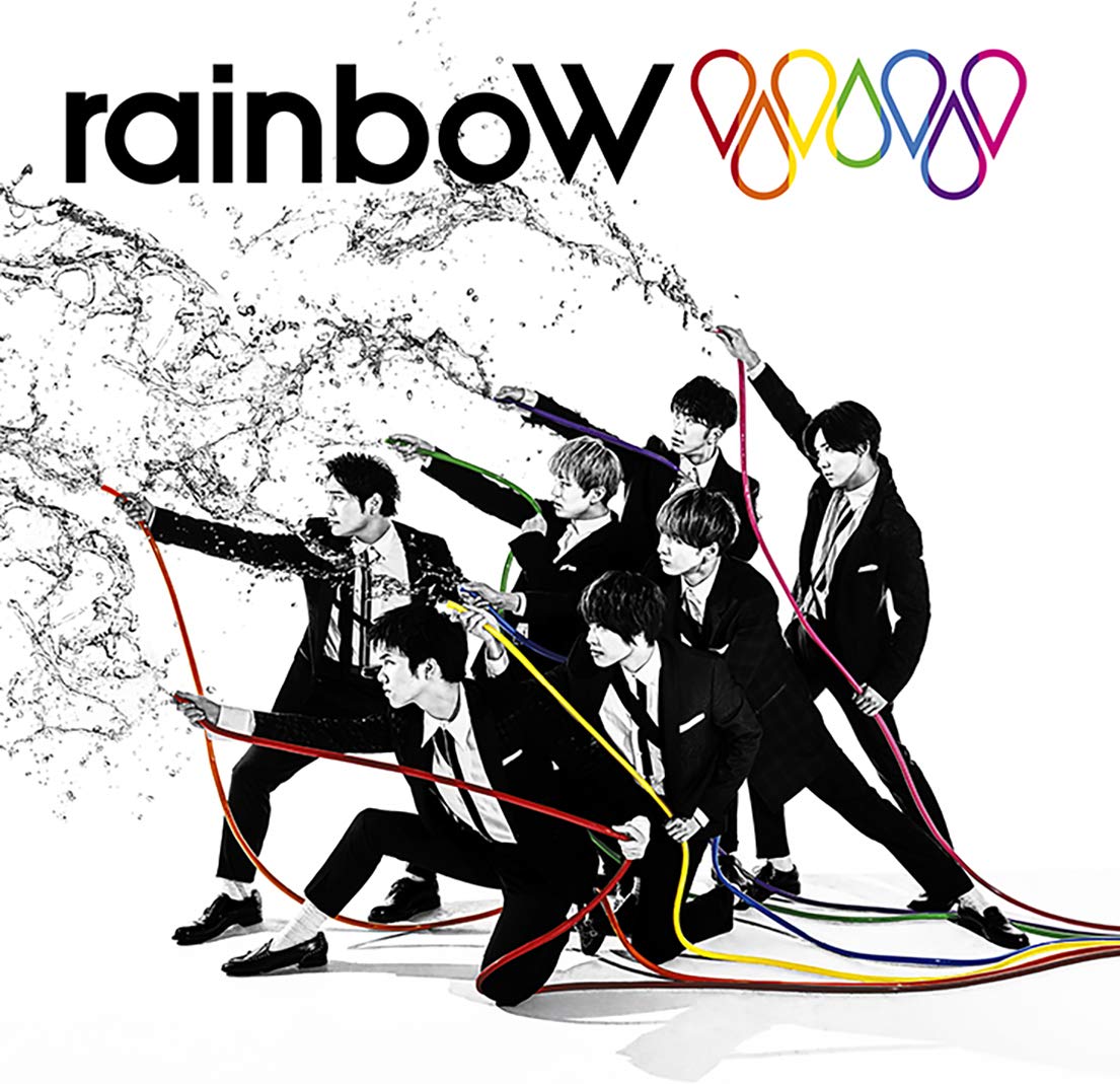 

rainboW (regular edition)