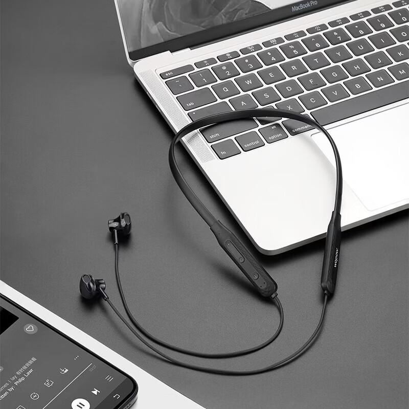 

WOPOW BT26P Bluetooth Neckband Sports Earbuds