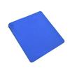DIY 12-Hole Sponge Mat Cake Shaping Tool - Blue & White, Food-Grade Mat for Baking