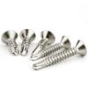 Qiqian Stainless Steel Self-Drilling Countersunk Screws 4.2x25mm