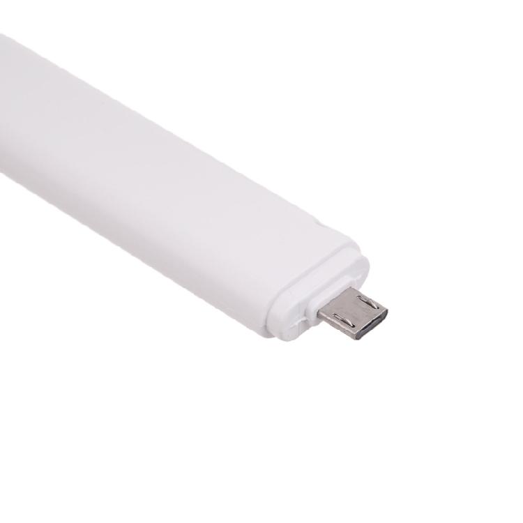 Usb LED Light 10 LED Beads TypeC Night Lamp Support Micro USB or UsbC for Car Computer and Power Banks