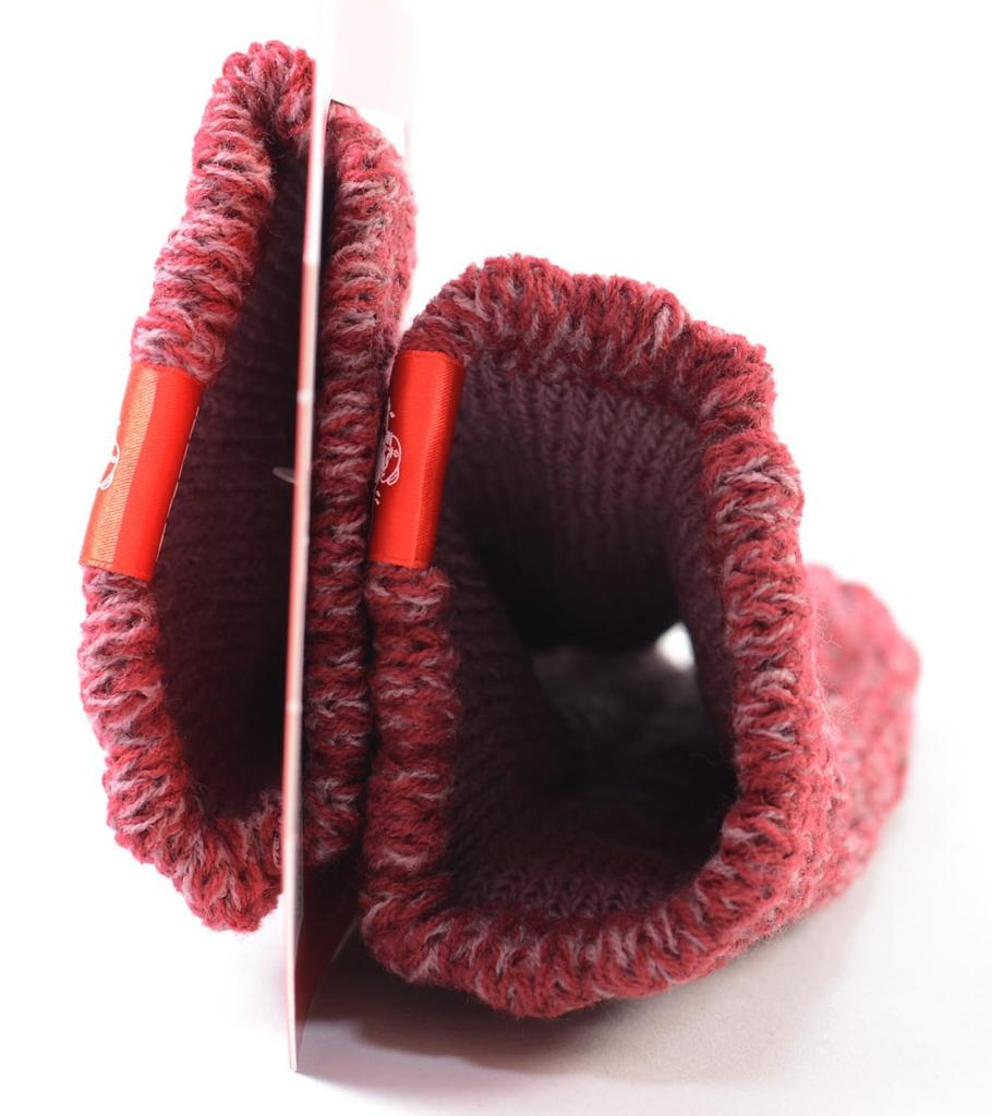 Friends Hill Arm- und Beinwärmer Hocalon Rot & [NW-241-235]