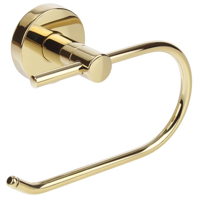 Toilet Paper Holder for the Bathroom Bathroom Hanger Gold