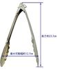 Kai Corporation Multi-purpose Tongs 240mm KITCHEN FILE DG-3045