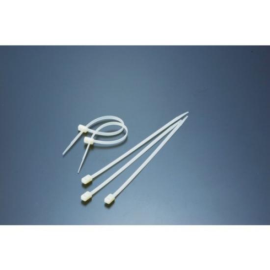 

TRUSCO Release Cable x 59 x Double-Head Tie, 4.8 225mm, Max. 52mm, TRDCV-225