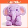 Cute And Aggrieved Expression Elephant Plush Children Toy For Kids Bedroom Decor