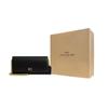 COACH Calfskin Wallet, Crossbody Bag, Shoulder Bag Small Women's Black CW586-B4BK