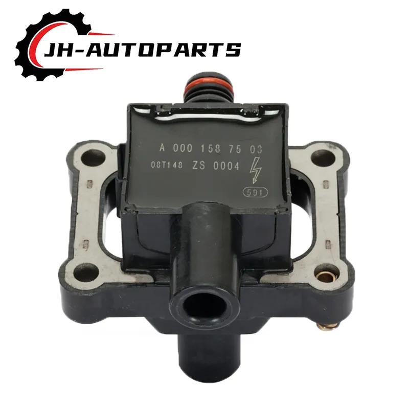 

Катушка зажигания 0001587503 для Mercedes-Benz 300E E320 C230 C280 S320 300TE SL320 SLK230 C36 AMG 1993 1994 1995 1996 1997