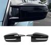 M63K-Car Side Wing Mirror Cover For BMW 3 Series 5 Series 7 Series-G20-G21-G28-G30-G38-G11-G12 Rearview Mirror Shell