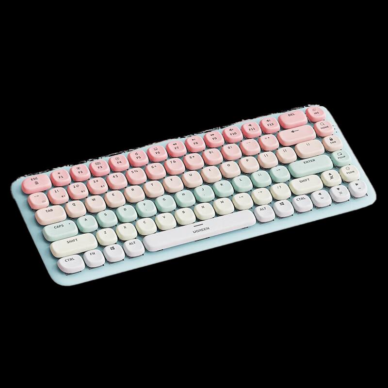 

UGREEN KU101 Dual Mode Low-Profile Mechanical Keyboard