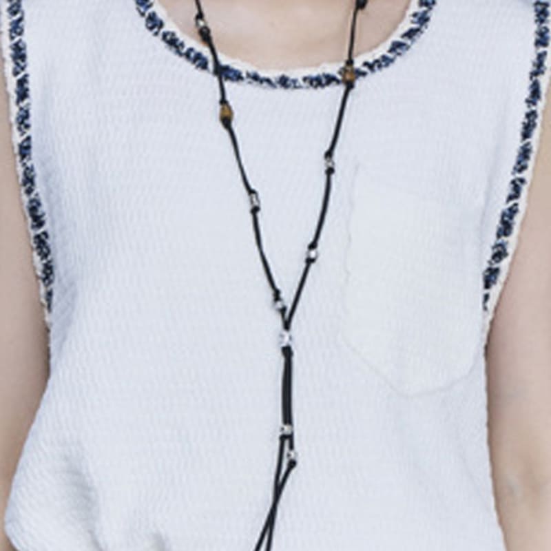 

The GREATEST Ethnic Necklace FREE