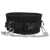 Zhi Ke Jia Weight Lifting Dip Belt with Chain