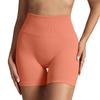 High Waist Seamless Yoga Shorts for Women Tummy Control Butt Lifting Stretchy Workout Running Activewear Bottoms