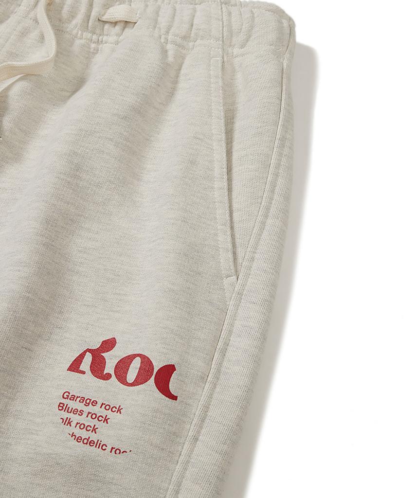 MMIC C-Flat Sweatpants Oatmeal