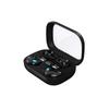 Bluetooth Earphones Q12: Two Pairs, High-Quality Wireless In-Ear, Sports & Sleep with Super Long Battery Life