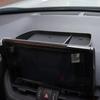 Auto Armaturenbrett Ablagefach Mittelkonsole Display Aufbewahrungsbox Verstecktes Fach Hinter dem Bildschirm Organizer Kleinkram Ablage Zubehör
