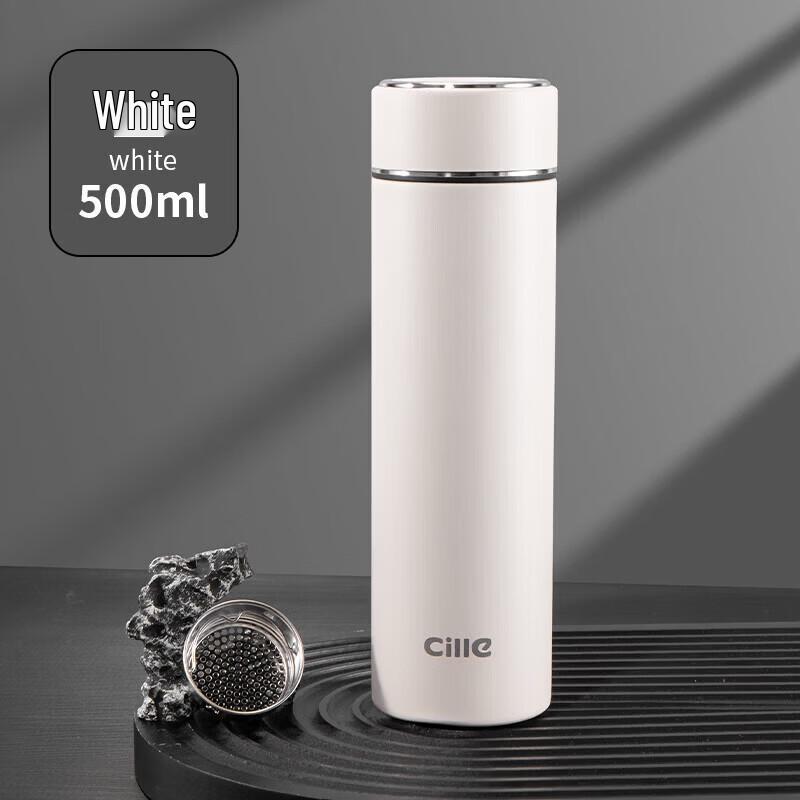 Cille 316 Stainless Steel Vacuum Insulated Business Mug
