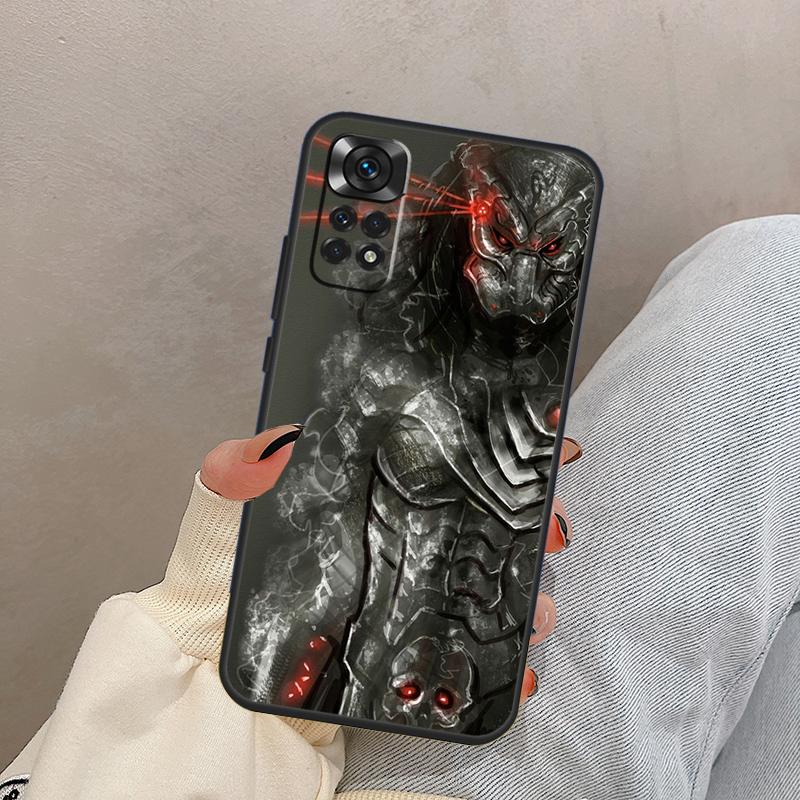Alien Vs Predator For Xiaomi Redmi Note 14 13 9 10 11 12 Pro 10S 11S 12S Case Cover For Redmi 13C 12C 10C 14C