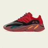 Adidas Yeezy 700 V3 'New Year Flame Red' Lifestyle Shoes