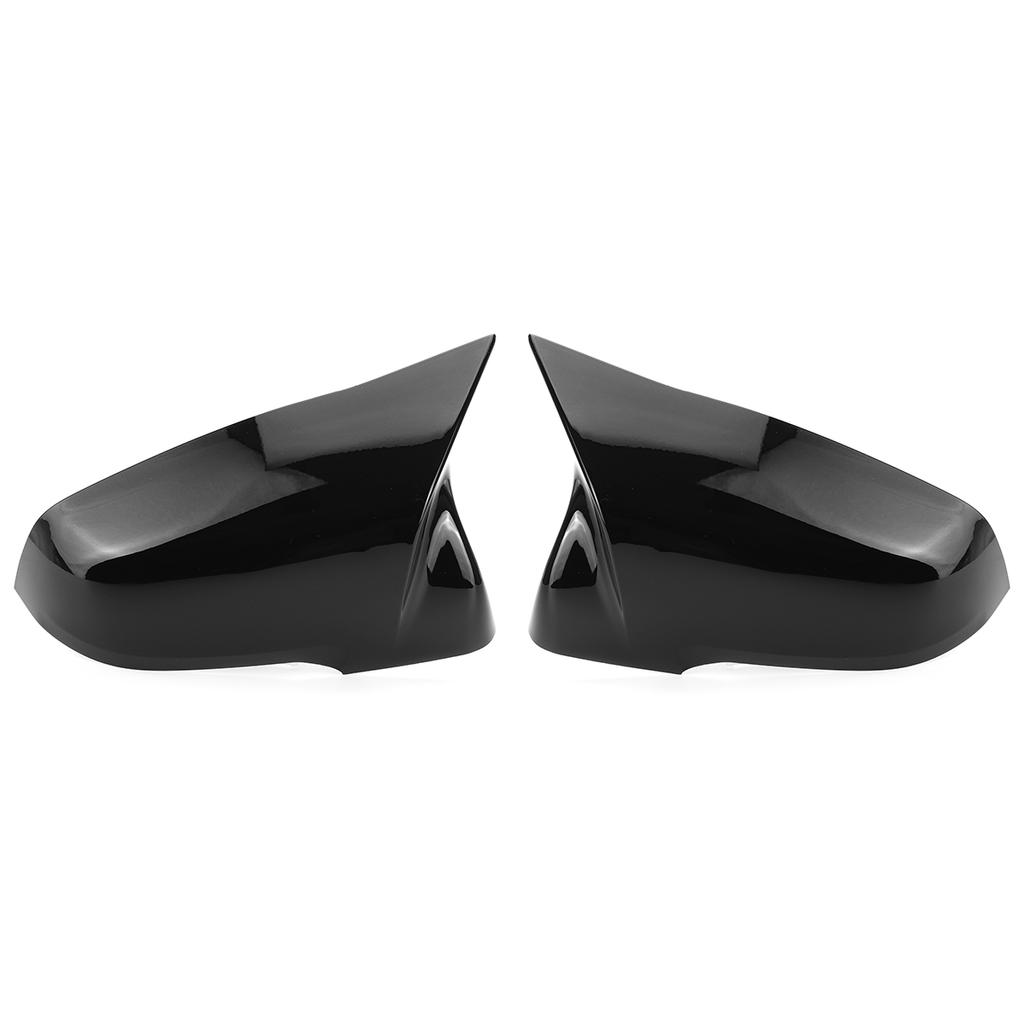 Glossy/Carbon M Look Mirror Cover For Toyota GR Supra 2019-2025 A90 A91 MK5 All Rearview Mirror Housing Wing Side Mirror Cover