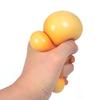 Adorable Squeeze Fidget Toy Colorful Anti-stress Ball Creative Vent Ball  Stress Reliever