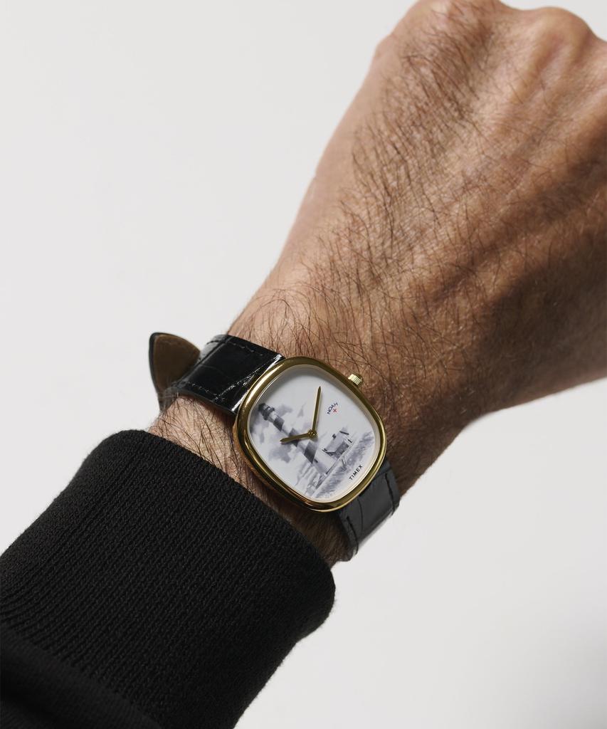 Noa (U) Noah X Timex Lighthouse Watch Black/Gold