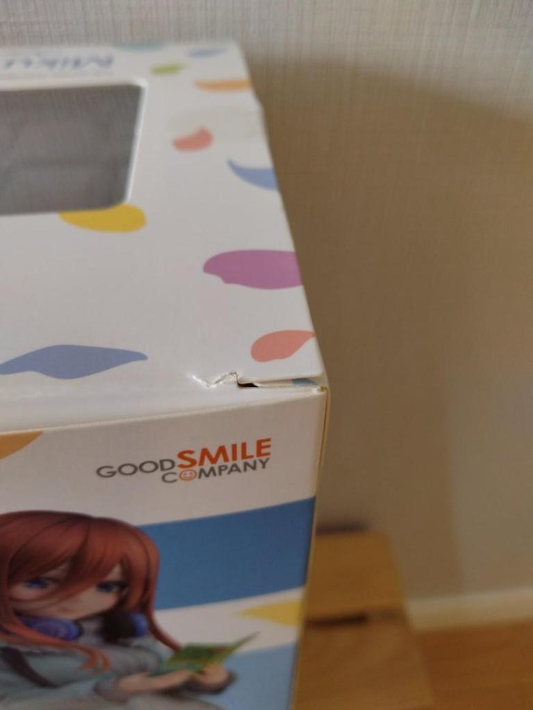[USED] The Quintessential Quintuplets Nakano Miku Figure Date Style Ver.1/6