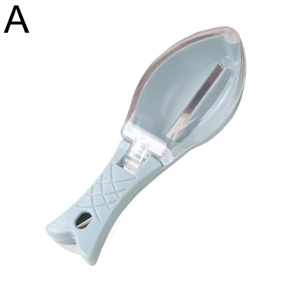 

Fish Scales Graters Scraper For Household Kitchen Manual Removal Of Fish Scales And Seafood Tools Fish Scale Planing Tool Y0J8