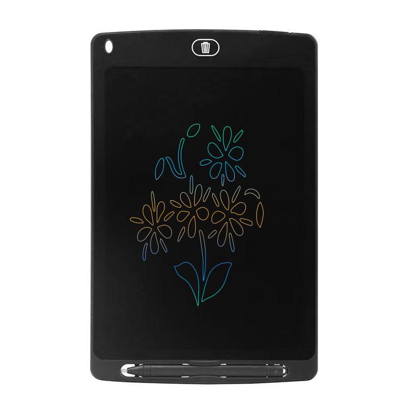 16" Kids' LCD Drawing & Writing Board with One-Key Erase - Eye-Friendly, Large Doodle Pad