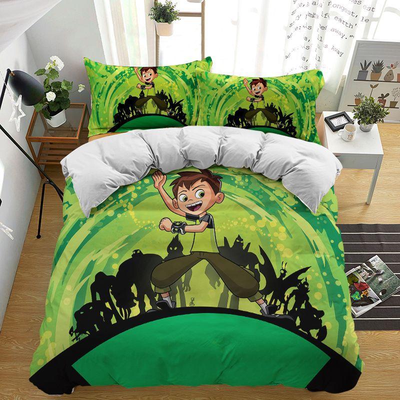 Story Sheet Quilt Sheet Student Dormitory Quilt Cover Making Three-Piece Set