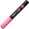 POSCA Lot De 12 Marqueurs Pointe Conique Extra-fine PC1MC 0,7 - 1mm Rose