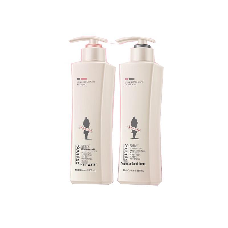 

Adolph Nourishing Repair Shampoo & Conditioner Set