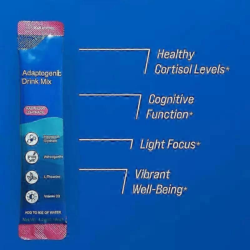 3X Raspberry Supercalm Detox Health Tea – 20-Count Premium Herbal Tea Bags for Daily Wellness-jdh Emgt