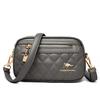 Damen Hochwertige Leder Geldbörse Umhängetaschen Luxus Designer Crossbody Tasche Damen Pendler Handtaschen Mode Damen Umhängetasche